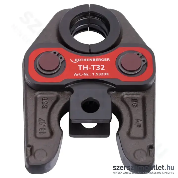 ROTHENBERGER Compact préspofa TH32