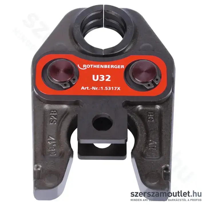 ROTHENBERGER Standard préspofa U 32