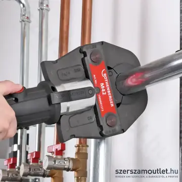 ROTHENBERGER Standard préspofa M 42 (acélhoz)