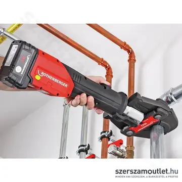 ROTHENBERGER Standard préspofa M 42 (acélhoz)