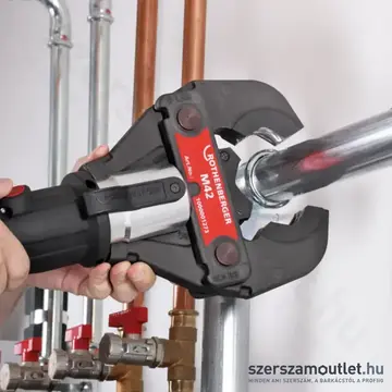 ROTHENBERGER Standard préspofa M 54 (acélhoz)