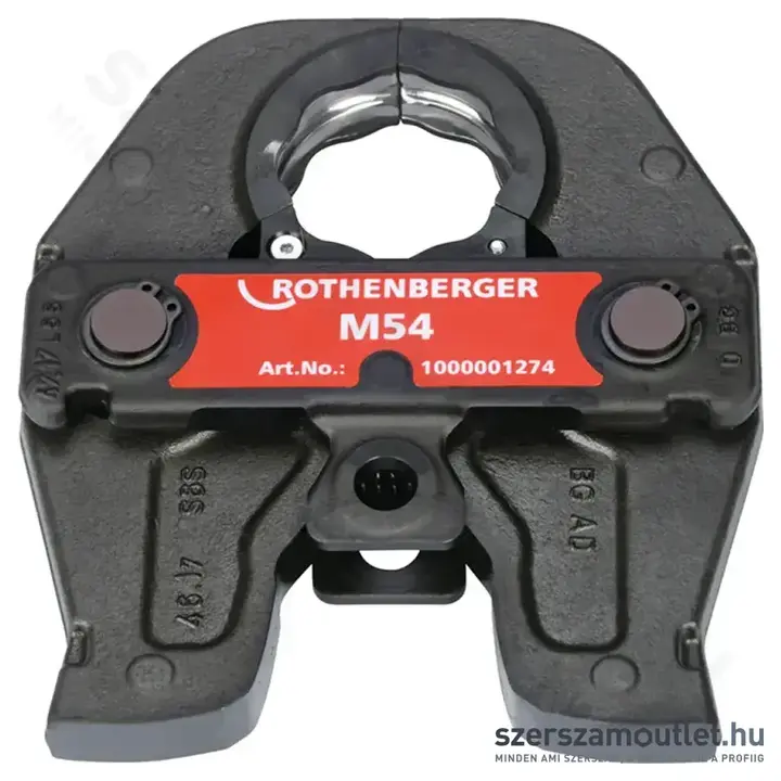 ROTHENBERGER Standard préspofa M 54 (acélhoz)