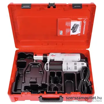 ROTHENBERGER ROMAX AC ECO elektrohidraulikus présgép