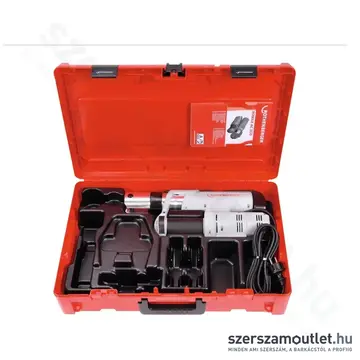 ROTHENBERGER ROMAX AC ECO elektrohidraulikus présgép