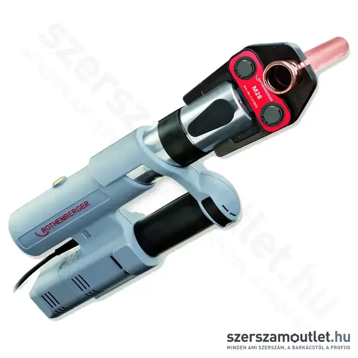 ROTHENBERGER ROMAX AC ECO elektrohidraulikus présgép