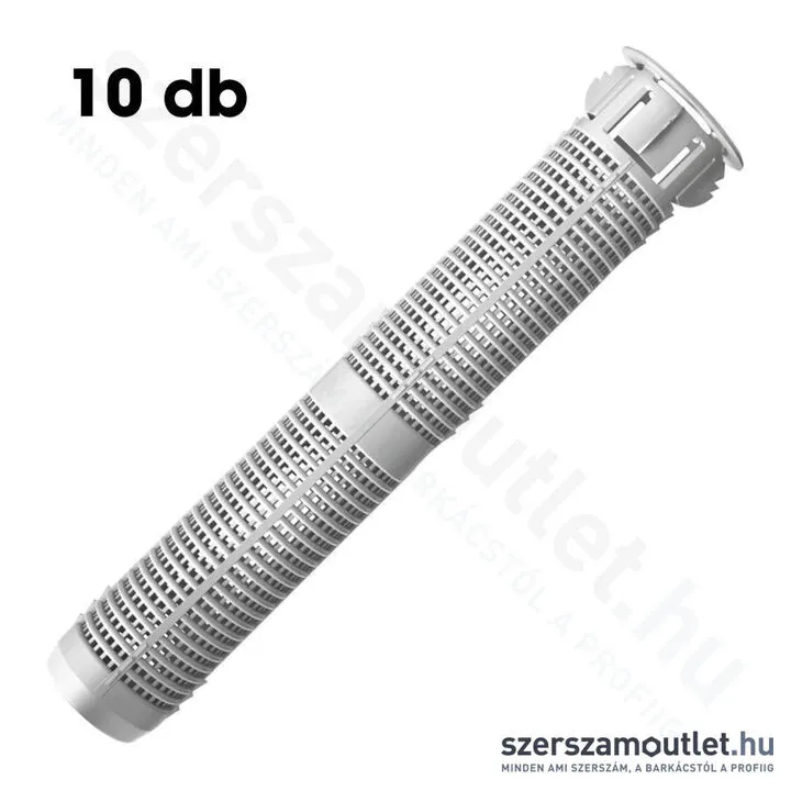 FISCHER FIS H K Műanyag szitahüvely 12x85mm [10db] (41901)