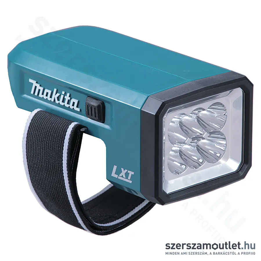 MAKITA Akkus LED Lámpa 18V LXT Li-ion (DEBDML186)