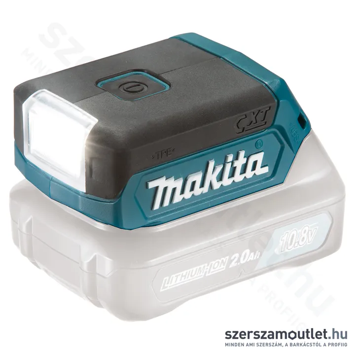 MAKITA Akkus Lámpa 10,8 V/12 V CXT Li-ion (DEAML103)(DEBML103)