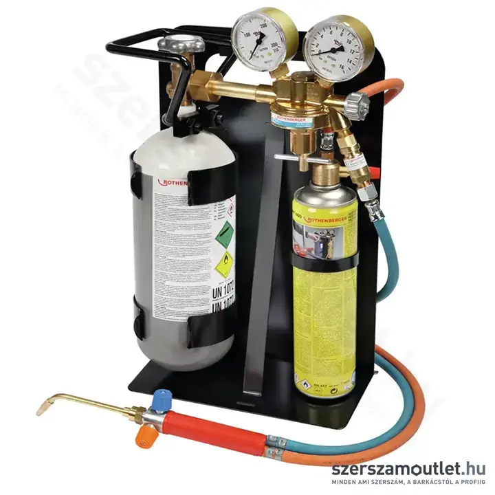 ROTHENBERGER Roxy 400 l hegesztő készülék