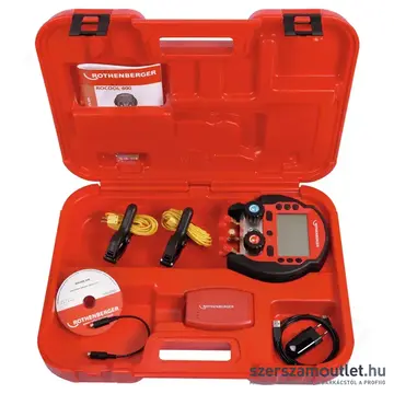 ROTHENBERGER Rocool 600 csaptelep készlet komplett