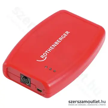 ROTHENBERGER Rocool 600 csaptelep készlet komplett