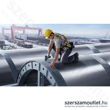 BOSCH GDR 120-LI Akkus ütvecsavarozó kofferben (1/4
