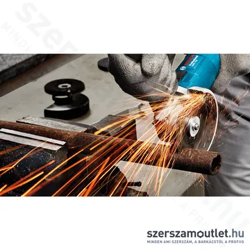 BOSCH GWS 750 Sarokcsiszoló (750W/125mm) (0601394001)