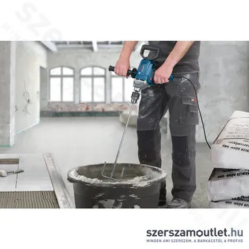 BOSCH GBM 1600 RE Fúró-keverőgép 850W (06011B0000)