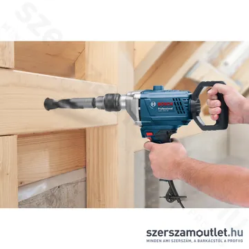 BOSCH GBM 1600 RE Fúró-keverőgép 850W (06011B0000)