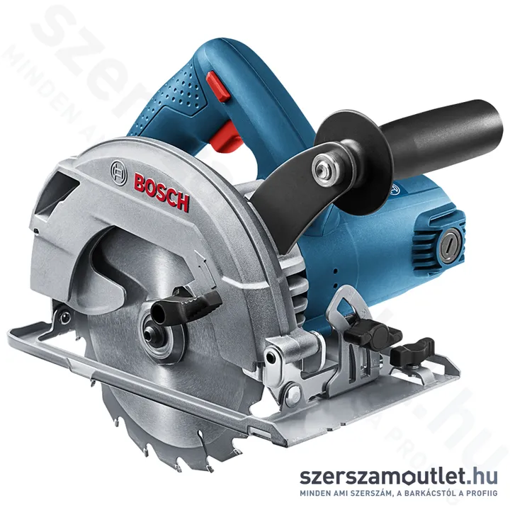 BOSCH GKS 600 Körfűrész (1200W/165mm) (06016A9020)