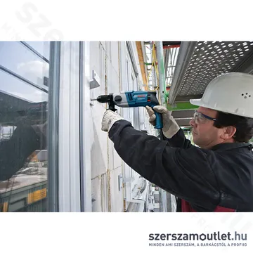BOSCH GSB 18-2 RE Ütvefúró kofferben 800W (06011A2190)