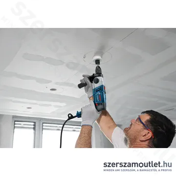 BOSCH GSB 18-2 RE Ütvefúró kofferben 800W (06011A2190)