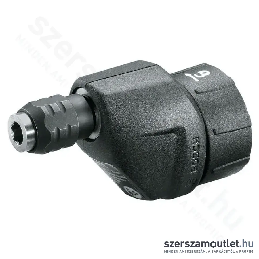 BOSCH IXO Collection - Univerzális fúróadapter, feltét (1600A00B9P)