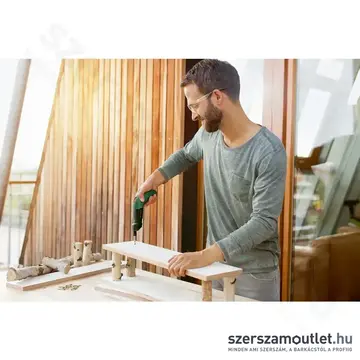 BOSCH IXO Collection - Univerzális fúróadapter, feltét (1600A00B9P)