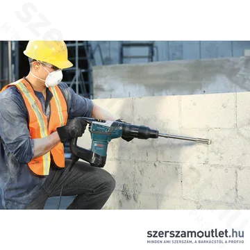BOSCH GBH 5-40 D Fúró-vésőkalapács kofferben, SDS-Max (1100W/8,5J) (0611269001)