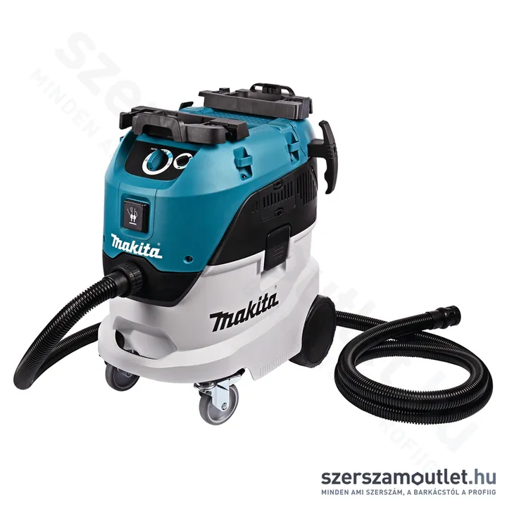 MAKITA VC4210L Automata ipari száraz-nedves porszívó L porosztály (1200W/42l)