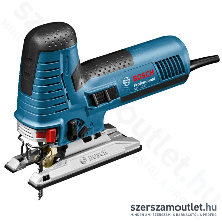 BOSCH GST 160 CE Szúrófűrész (800W/160mm) (0601517001)
