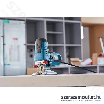 BOSCH GST 160 CE Szúrófűrész L-Boxxban (800W/160mm) (0601517000)
