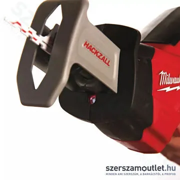 MILWAUKEE C12 HZ-202C Akkus kompakt orrfűrész kofferben (2x2,0Ah/12V) (4933441195)