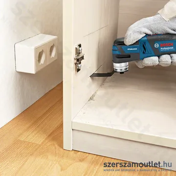 BOSCH GOP 12V-28 Akkus multigép szénkefementes (12V) (Akku és töltő nélkül!) (06018B5001)