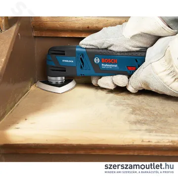 BOSCH GOP 12V-28 Akkus multigép szénkefementes (12V) (Akku és töltő nélkül!) (06018B5001)