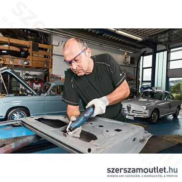 BOSCH GRO 12V-35 Akkus egyenescsiszoló (12V) (Akku és töltő nélkül!) (06019C5000)