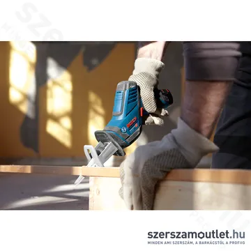 BOSCH GSA 12V-14 Akkus orrfűrész (12V) (Akku és töltő nélkül!) (060164L902)