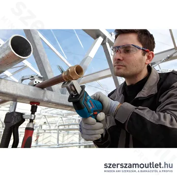 BOSCH GSA 12V-14 Akkus orrfűrész (12V) (Akku és töltő nélkül!) (060164L902)
