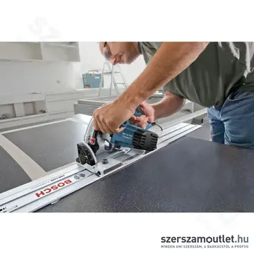 BOSCH GKS 55+ GCE Körfűrész (1350W/165mm) (0601682100)