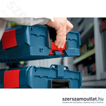 BOSCH LS-BOXX 306 Tárolórendszer koffer (1600A001RU)