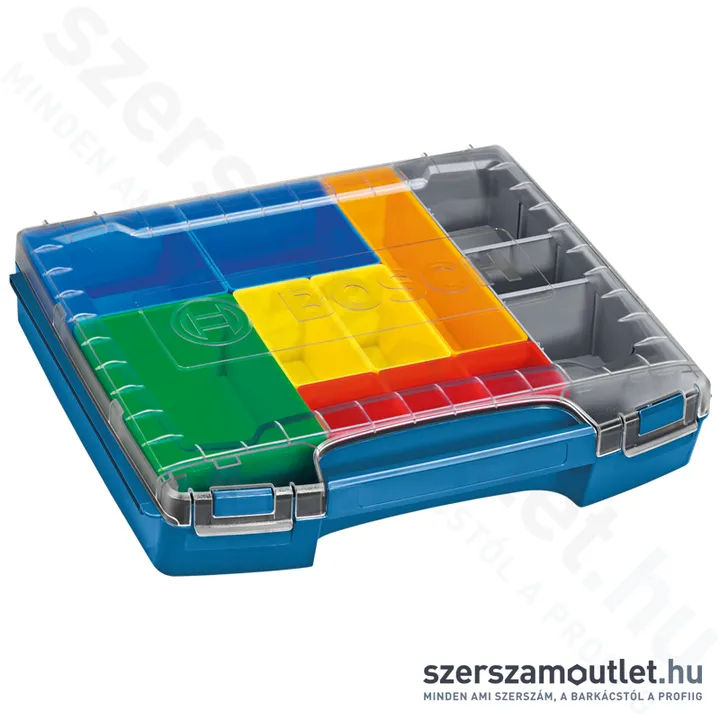 BOSCH i-BOXX 72 10-es tároló készlet (1600A001S8)