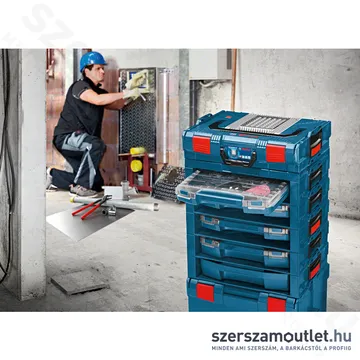BOSCH i-BOXX 72 10-es tároló készlet (1600A001S8)