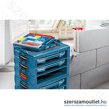BOSCH i-BOXX 72 10-es tároló készlet (1600A001S8)