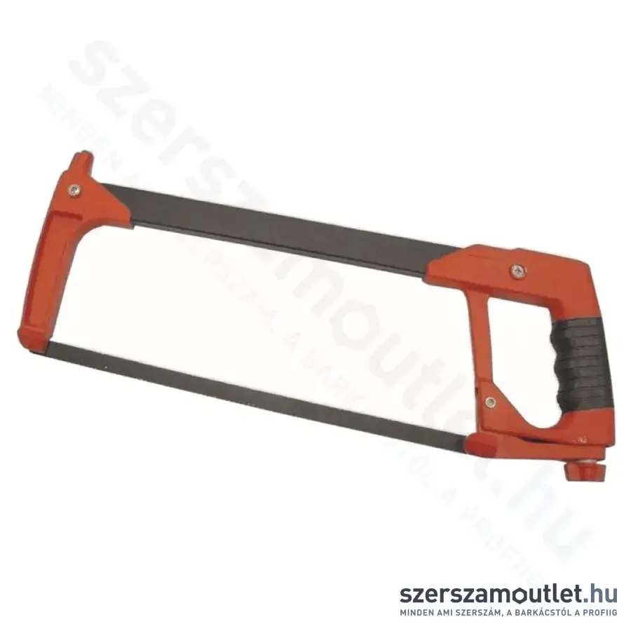 DEDRA Fémfűrész keretes 300mm (1226)