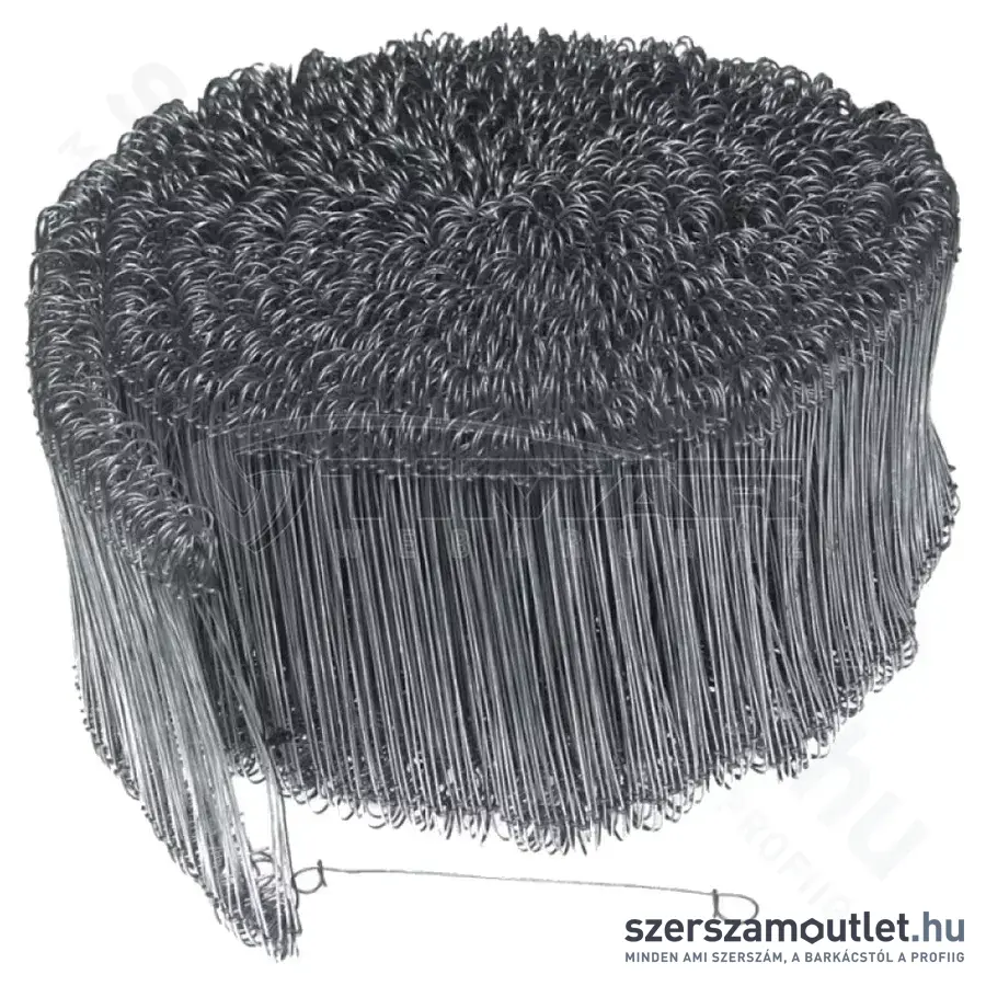 DEDRA TWISTER Betonvas kötöződrót 12,7cm [2500db]