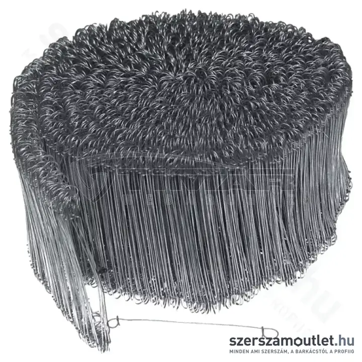 DEDRA TWISTER Betonvas kötöződrót 12,7cm [2500db]