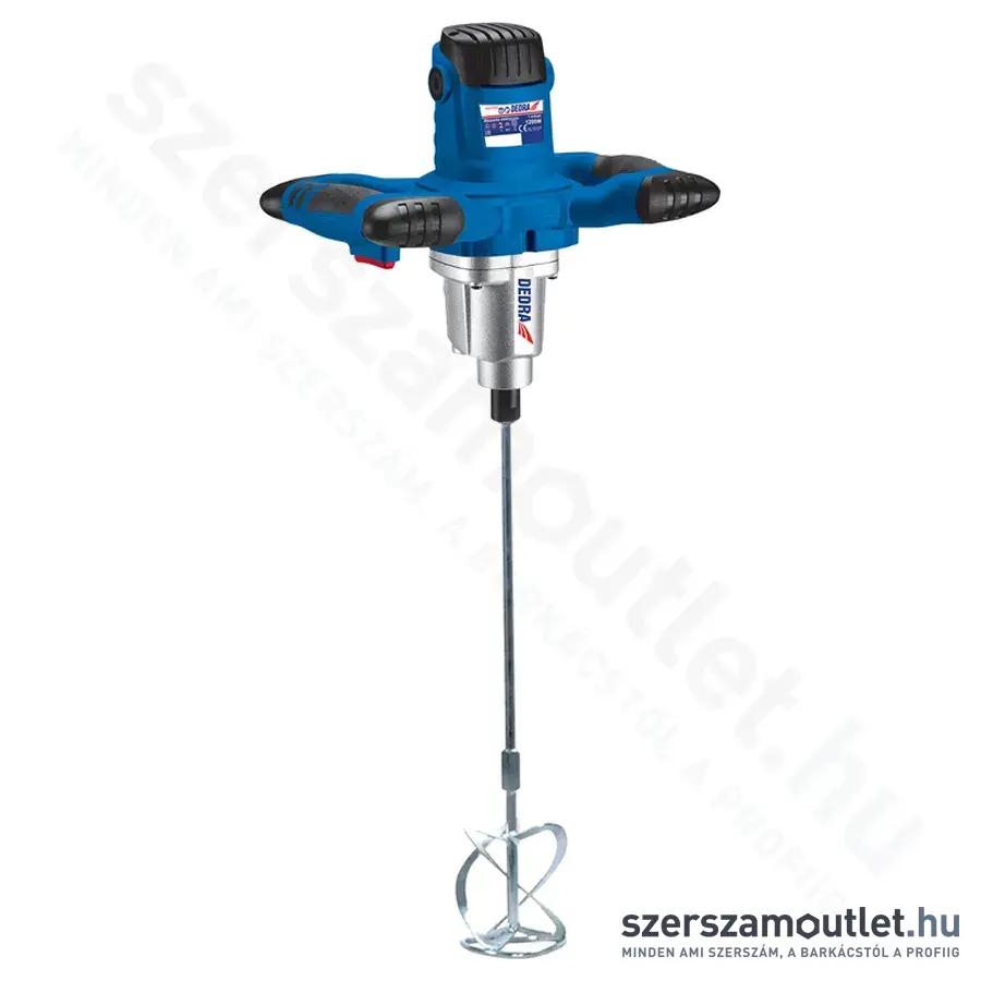 DEDRA Keverőgép (1200W/120mm) (DED7928)