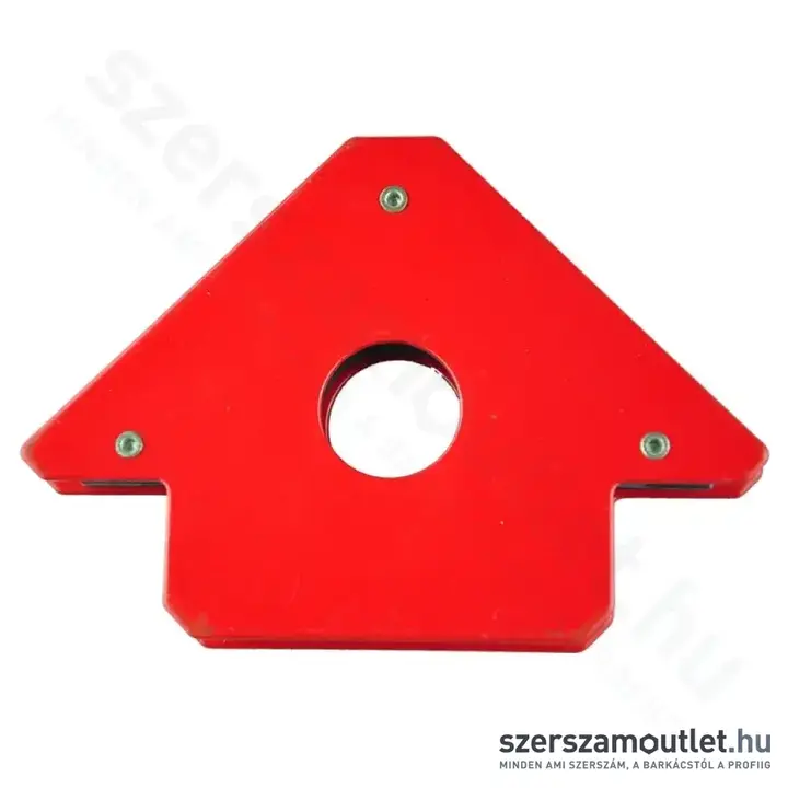DEDRA Hegesztési munkadarabtartó mágnes 75x12mm (DES064)