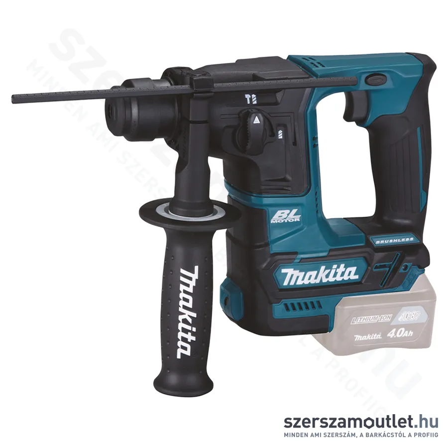 MAKITA HR166DZ Akkus fúrókalapács (10,8V) (Akku és töltő nélkül!)