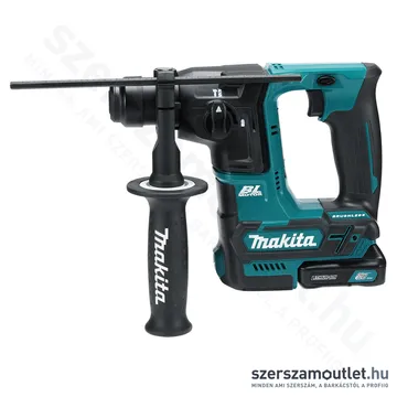 MAKITA HR166DSMJ Akkus fúrókalapács (2x4,0Ah/10,8V)