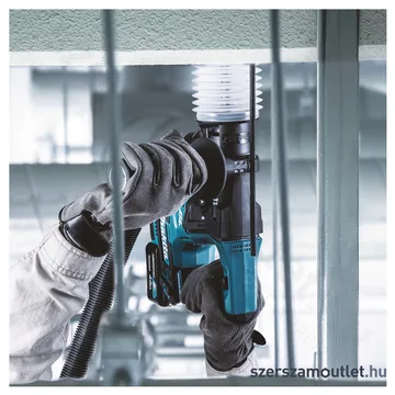 MAKITA HR166DSMJ Akkus fúrókalapács (2x4,0Ah/10,8V)
