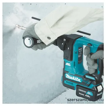 MAKITA HR166DSMJ Akkus fúrókalapács (2x4,0Ah/10,8V)