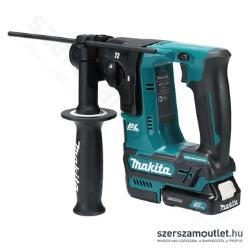MAKITA HR166DSMJ Akkus fúrókalapács (2x4,0Ah/10,8V)