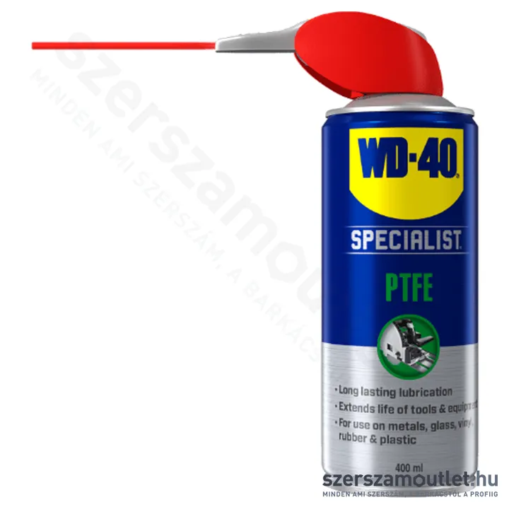 WD-40 PTFE kenőanyag spray 400 ml (WD40400SP)